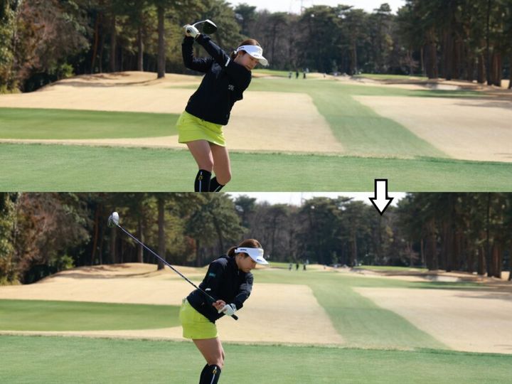 若手女子プロ3人のスイング解説！「初優勝の期待大！」