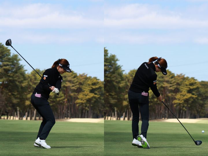 若手女子プロ3人のスイング解説！「初優勝の期待大！」