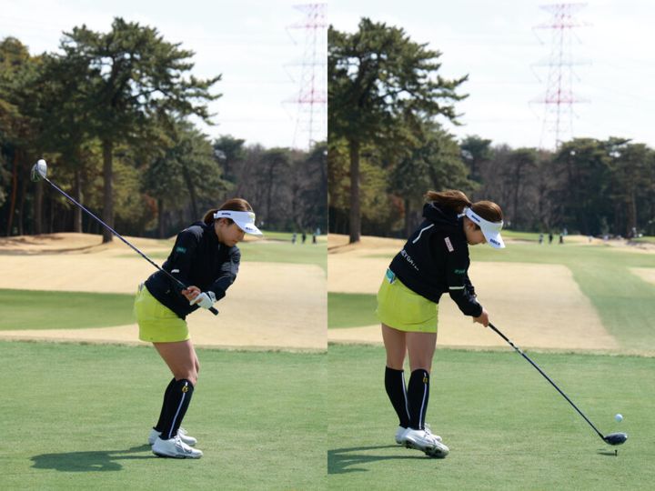 若手女子プロ3人のスイング解説！「初優勝の期待大！」