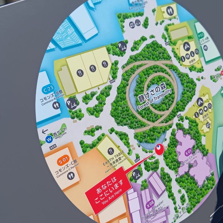 万博閉幕直前！歩いて出会える“顔のない人魚”像？アート＆植物（森＆大屋根リング）の魅力を総まとめ！