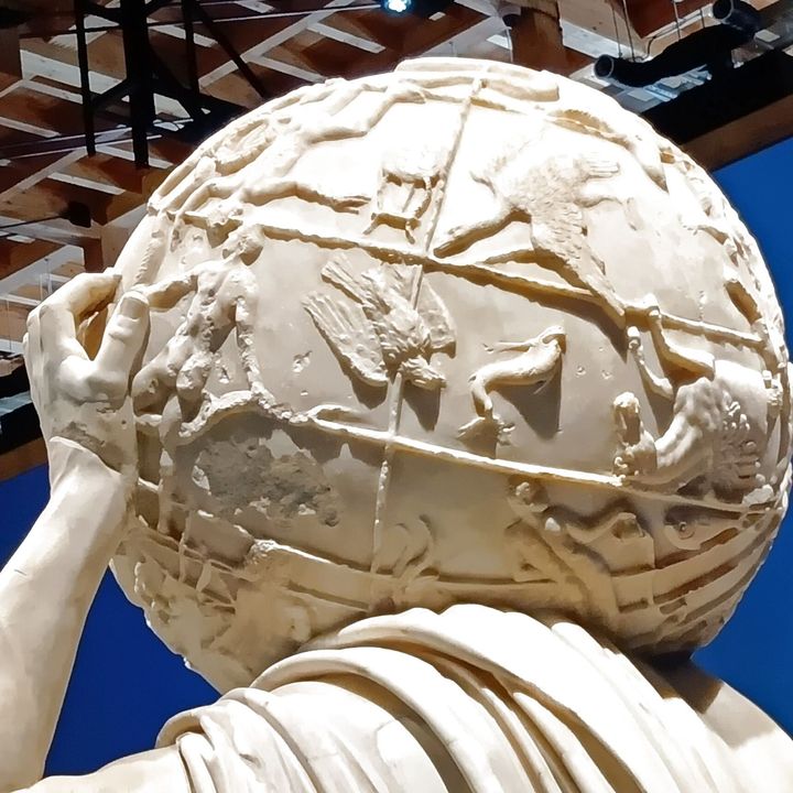 万博ロスに朗報！イタリア館の至宝が美術館で再び鑑賞可能、ワクワクも継続～！