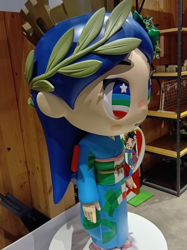 万博ロスに朗報！イタリア館の至宝が美術館で再び鑑賞可能、ワクワクも継続～！