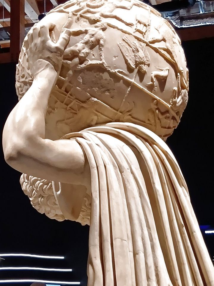 万博ロスに朗報！イタリア館の至宝が美術館で再び鑑賞可能、ワクワクも継続～！