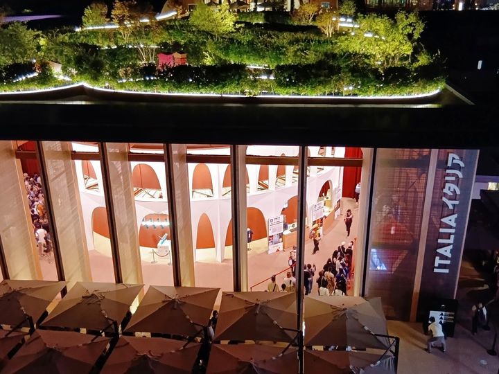 万博ロスに朗報！イタリア館の至宝が美術館で再び鑑賞可能、ワクワクも継続～！