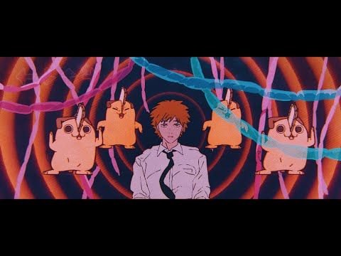 米津玄師「IRIS OUT」×劇場版『チェンソーマン レゼ篇』——ポチタが踊る、中毒性抜群のオープニング映像解禁！