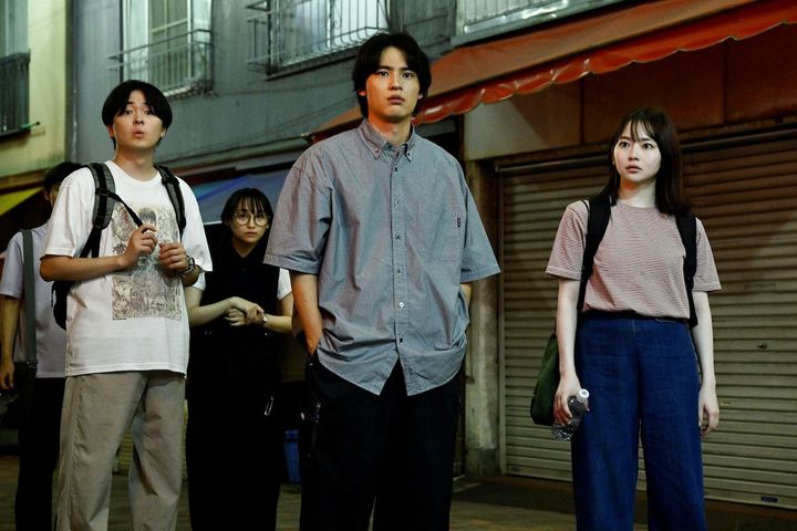 『シナントロープ』第2話より （C）此元和津也／「シナントロープ」製作委員会 width=