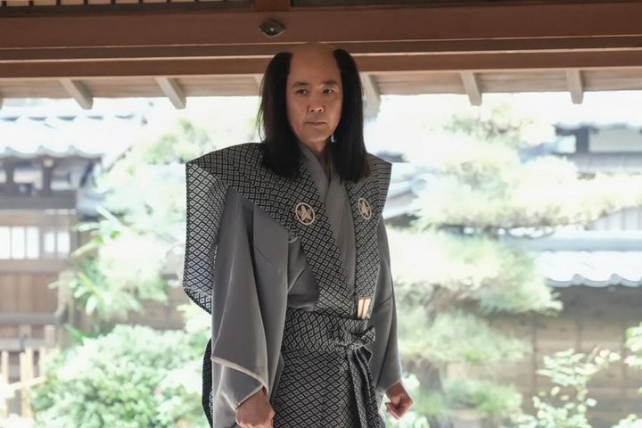 「ばけばけ」第9回より（Ｃ）NHK