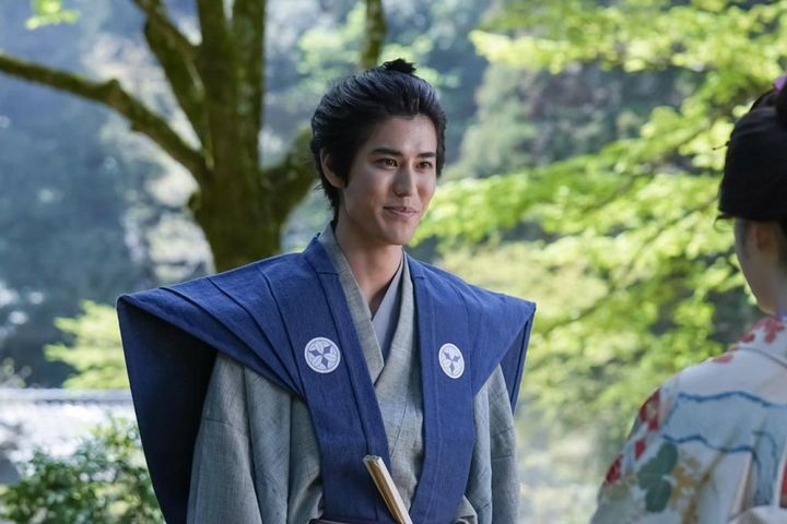 「ばけばけ」第10回より（Ｃ）NHK