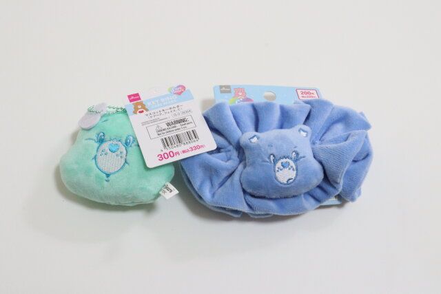 ダイソー ケアベアグッズ