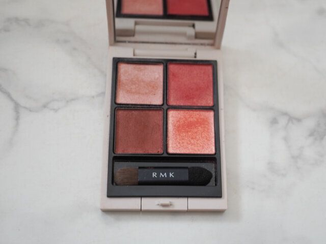 RMK「シンクロマティック アイシャドウパレット」05 ディライトフル