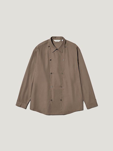 GUのシェフシャツ