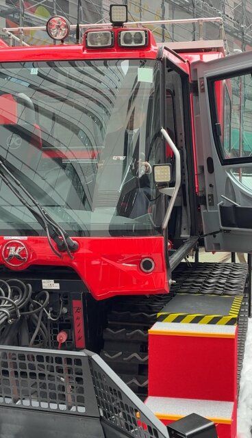 プリンススノーライド体験