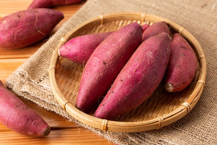 サツマイモには、どのような栄養素が含まれている？