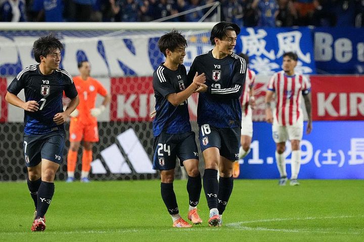 サッカー日本代表、10月14日のブラジル戦「地上波テレビ放送・ネット配信」詳細情報