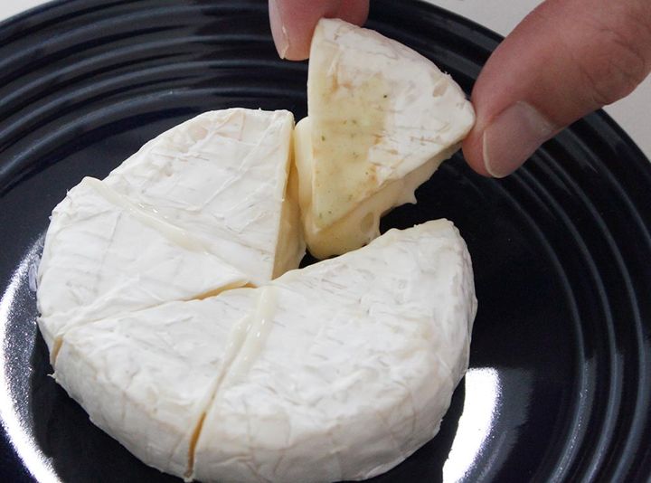 ふわじそ カマンベールチーズ