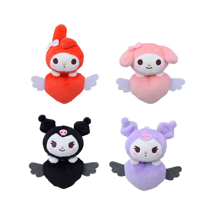 着せ替えが楽しめるマスコットなど全7種類！セガプライズ