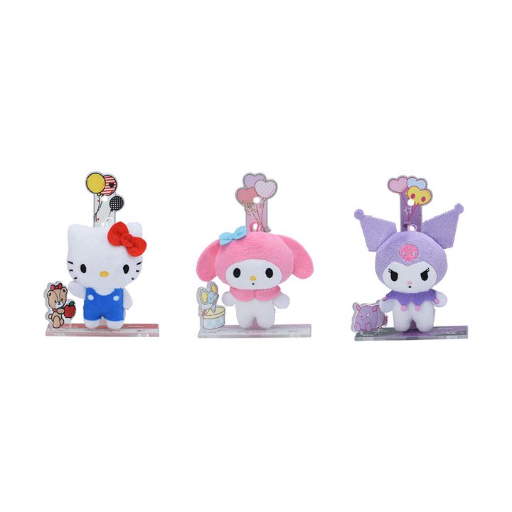 サンリオキャラクターズ アクぬい For Amusement Vol.1