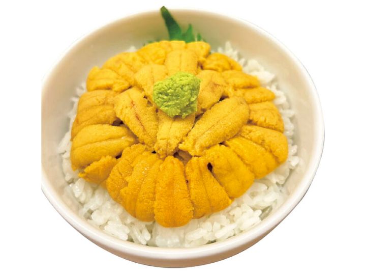 うに丼
