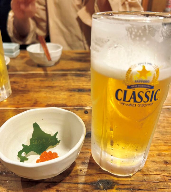 居酒屋「はちきょう」