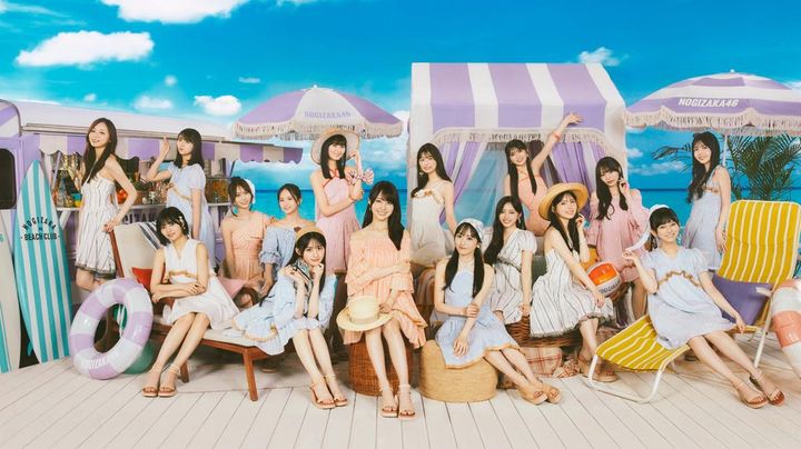 乃木坂46、40枚目シングル発売決定 width=