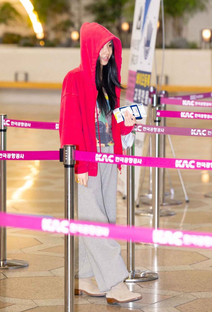 画像: 【TWICE チェヨン】ストリートモードに感性を宿して