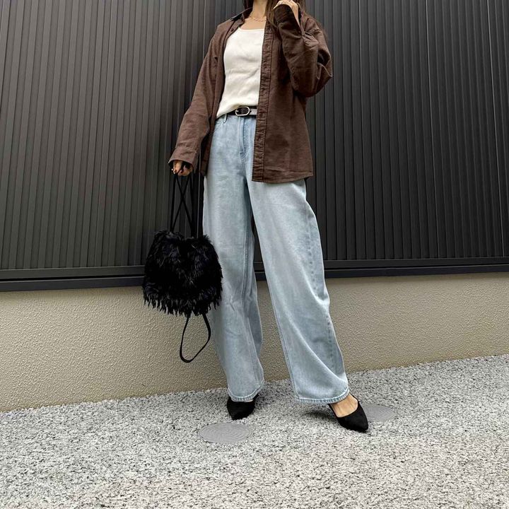 画像: コーディネート1