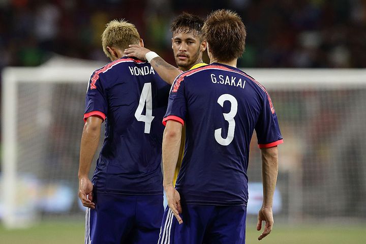 日本代表vs王国ブラジル、『W杯の戦い方が決まる』と本田圭佑も大注目！「どういうメンバーと戦術でテストをするのか」