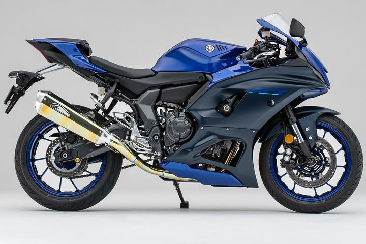 【ライディングの質を高めるステップキットカタログ｜TG-RUN｜AELLA｜K-FACTORY】