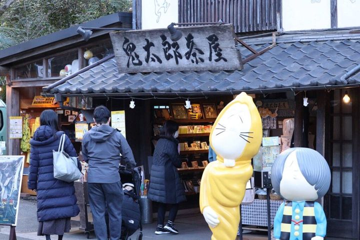 東京都調布市にある「深大寺」（じんだいじ）が、TikTokを経由して若者に「バカウケ」しています。