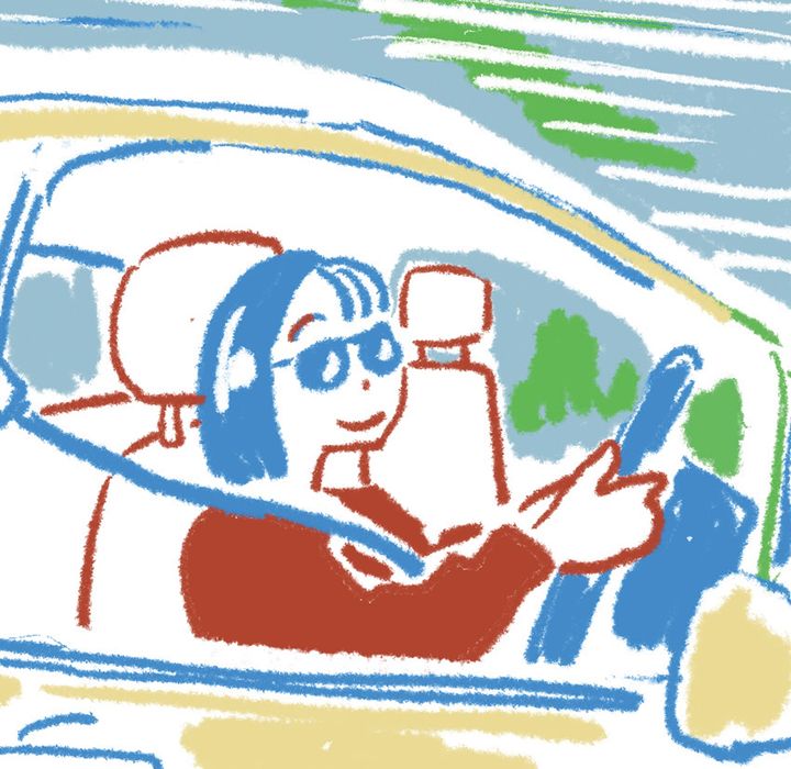 誰からも干渉されない場所で、徹底的に自分を甘やかす。