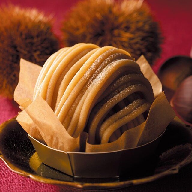 シャトレーゼ 国産和栗のモンブラン