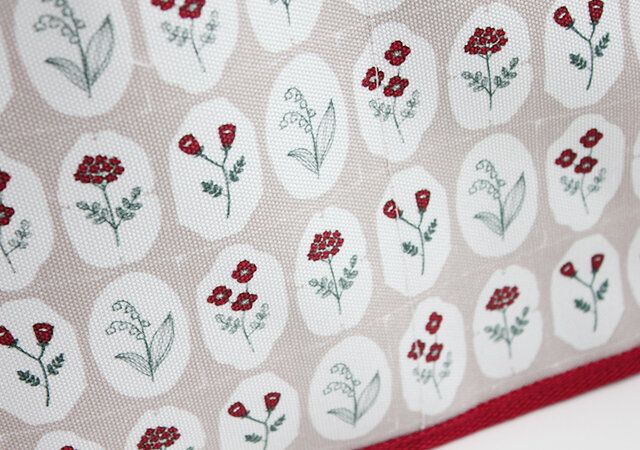 宝島社ムック付録づんの家計簿 づんの「コレが欲しかった！」家計管理がはかどるおうちトート3