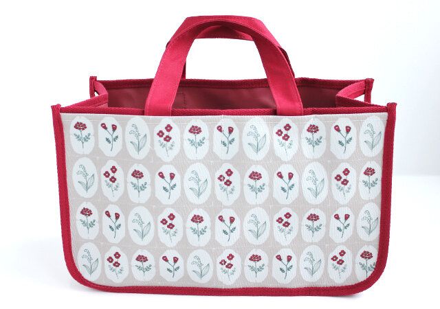 宝島社ムック付録づんの家計簿 づんの「コレが欲しかった！」家計管理がはかどるおうちトート2