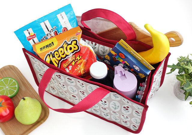 宝島社ムック付録づんの家計簿 づんの「コレが欲しかった！」家計管理がはかどるおうちトート8