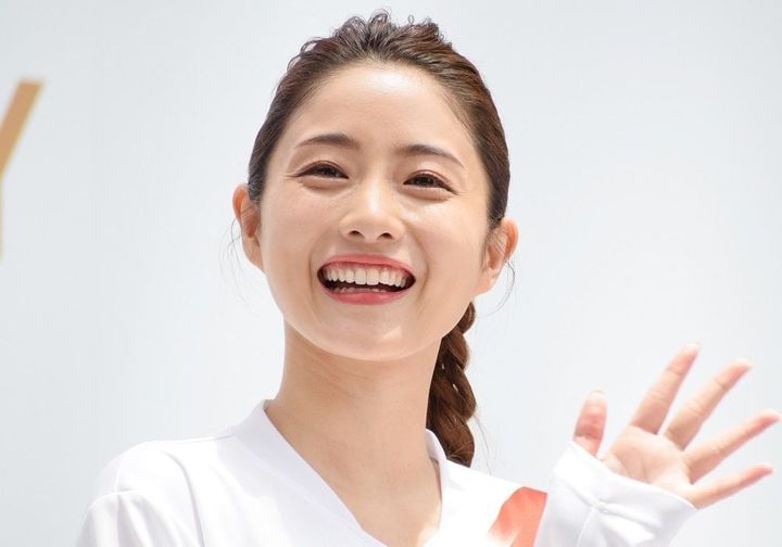 石原さとみさん