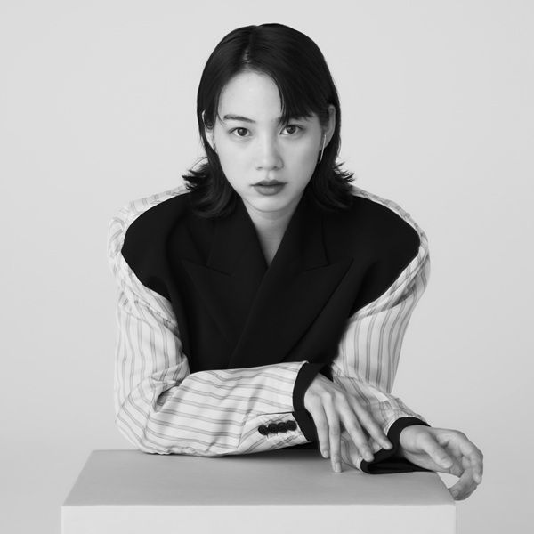 魅力的な作品に次々出演し輝きを増している俳優ののんさん