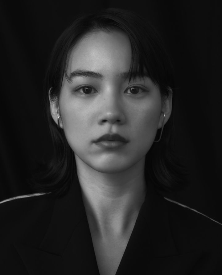 魅力的な作品に次々出演し輝きを増している俳優ののんさん