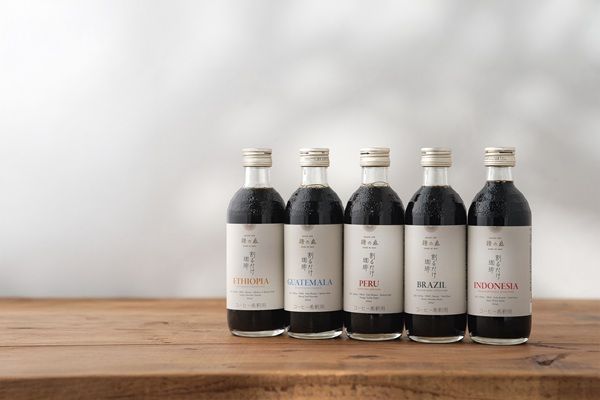 ウェルビーイングなエスプレッソベース「割るだけ珈琲」のオンラインストアがオープン