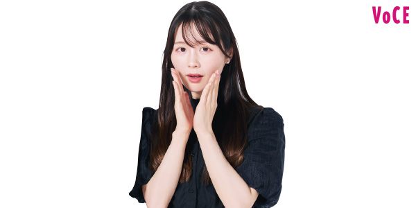 VOCEアンバサダー pomさん（26歳）