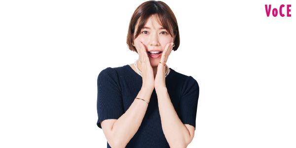 VOCEアンバサダー ELANさん（35歳）