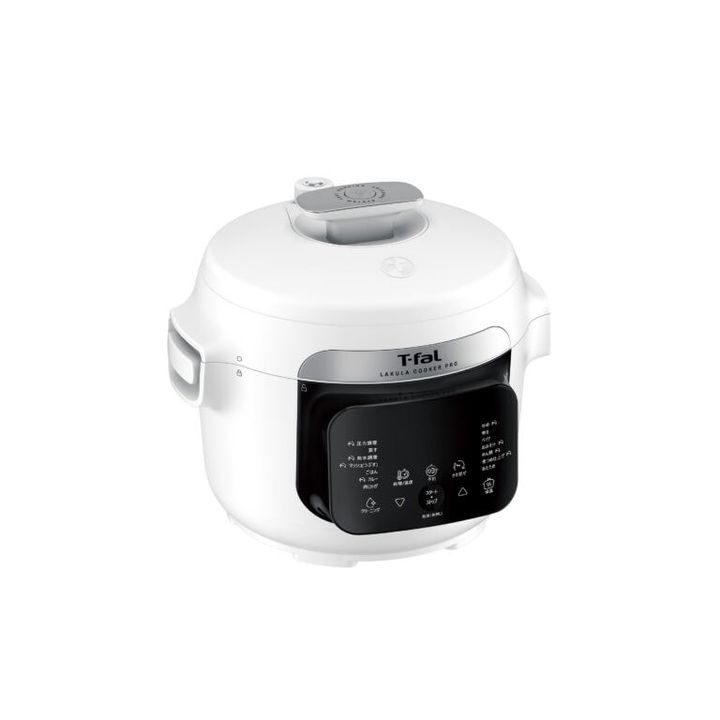 ラクラ・クッカー プロ 自動調理鍋（圧力機能付き）