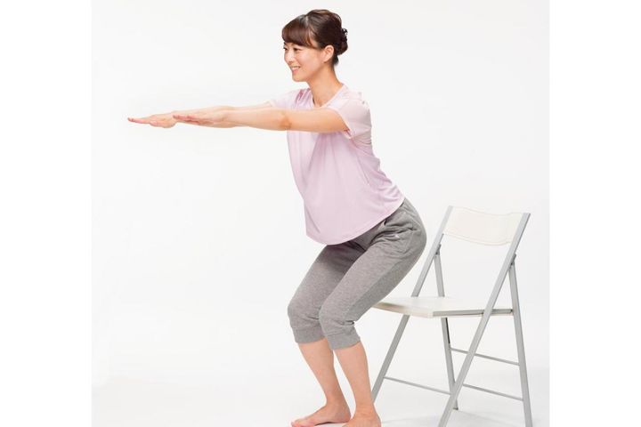 ダイエット迷子必見！「ゆるスクワット」で筋力UP＆脂肪燃焼の秘訣
