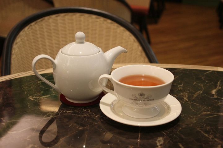 「ホット・シナモン・スパイス」