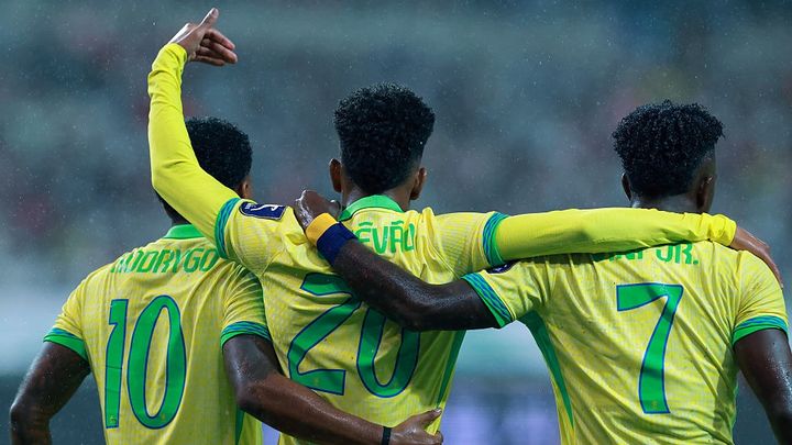 ブラジル代表、来日メンバーが発表！「10番」はレアル・マドリーの24歳…日本代表と10月14日に東京スタジアムで対戦