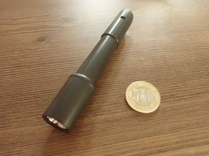 DAISO(ダイソー)：ホイッスルライト