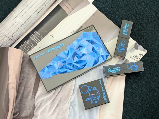 シュウ ウエムラ × ファイナルファンタジーXIVの写真