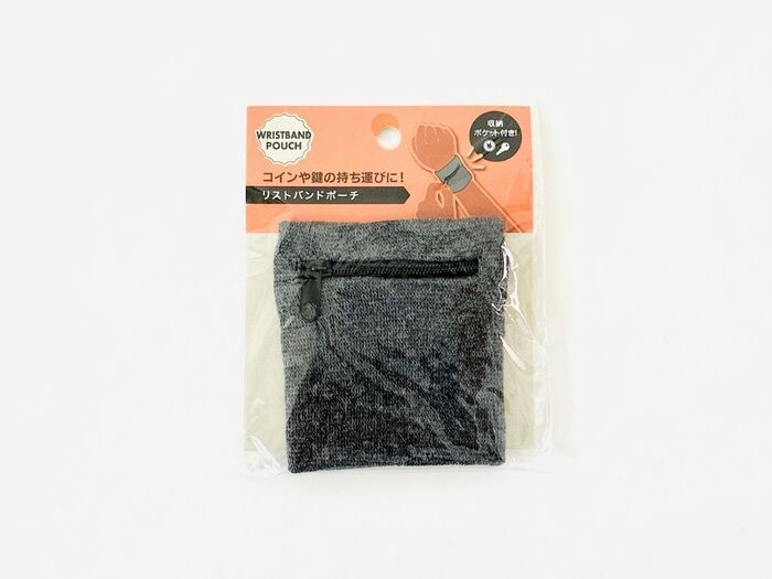 【セリア】小物入れ？かと思いきや…使い方に度肝を抜かれた。バッグどころかポケットもいらないかも～！