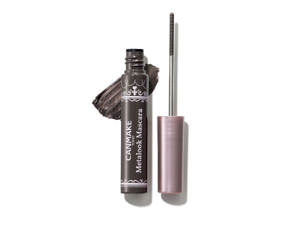 キャンメイク メタルックマスカラ