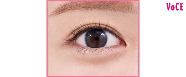 これがアップデート版・涙袋！