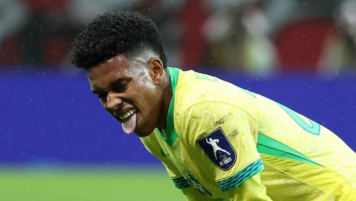 日本代表と対戦する王国ブラジル、予想スタメンが判明！風邪気味の18歳神童も出場か